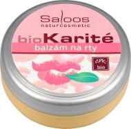 Saloos BioKarité balzam na pery 19ml - cena, srovnání