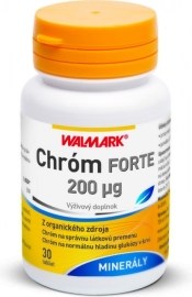 Walmark Chróm Forte 0.2mg 30tbl
