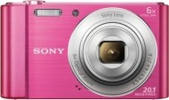 Sony CyberShot DSC-W810 - cena, srovnání
