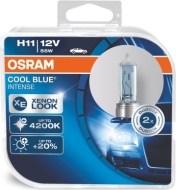 Osram H11 Cool Blue Intense PGJ19-2 55W 2ks - cena, srovnání