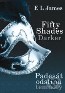 Fifty Shades Darker - Padesát odstínů temnoty - cena, srovnání
