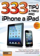 333 tipů a triků pro iPhone a iPad - cena, srovnání