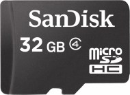 Sandisk Micro SDHC Class 4 32GB - cena, srovnání