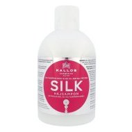 Kallos Silk Shampoo 1000ml - cena, srovnání