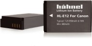 Hahnel HL-E12 - cena, srovnání