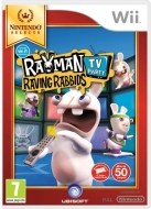 Rayman Raving Rabbids: TV Party - cena, srovnání