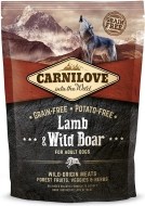 Carnilove Lamb & Wild Boar 1.5kg - cena, srovnání