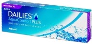 Alcon Pharmaceuticals Dailies AquaComfort Plus Multifocal 30ks - cena, srovnání