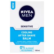 Nivea Men Sensitive Cooling After Shave Balm 100ml - cena, srovnání