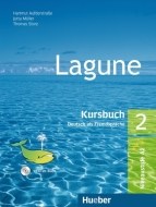 Lagune 2 - učebnica nemčiny vr. audio-CD s fonetickými cvičeniami - cena, srovnání