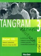 Tangram aktuell 3 (lekcie 5-8) Glossar XXL - CZ slovníček - cena, srovnání