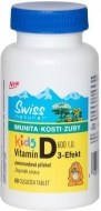 Swiss Natural Vitamín D3 600I.U. 60tbl - cena, srovnání