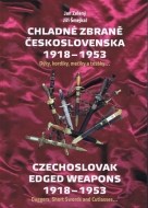 Chladné zbraně Československa 1918-1953 - cena, srovnání