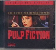 OST - Pulp Fiction - Collectors Edition (Music from the Motion Picture) - cena, srovnání