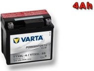 Varta Funstart (Powersports) AGM YTX5L-BS 4Ah - cena, srovnání
