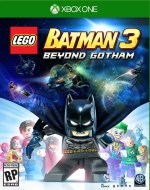 LEGO Batman 3: Beyond Gotham - cena, srovnání
