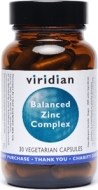 Viridian Balanced Zinc Complex 90tbl - cena, srovnání