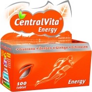 Vita Harmony CentralVita Energy Multivitamín 100tbl - cena, srovnání