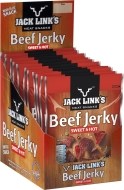 Jack Link´s Jerky Beef Sweet & Hot Jerky 12x25g - cena, srovnání