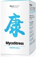 MycoMedica MycoStress 180tbl - cena, srovnání