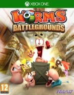 Worms Battlegrounds - cena, srovnání