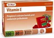 Dr. Max Pharma Vitamín E 100IU 60tbl - cena, srovnání