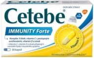 Glaxosmithkline Cetebe Immunity Forte 30tbl - cena, srovnání