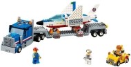 Lego City - Transportér pre prevoz raketoplánu 60079 - cena, srovnání