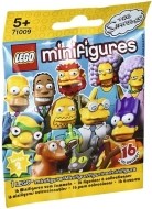 Lego Minifigures - The Simpsons Serie 2 71009 - cena, srovnání