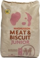 Magnusson Junior Meat & Biscuit 4.5kg - cena, srovnání