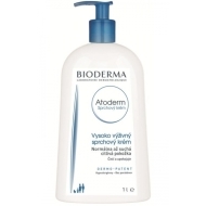 Bioderma Atoderm Nutri-Protective Cleansing Cream 1000ml - cena, srovnání