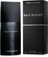 Issey Miyake Nuit D'Issey 200ml - cena, srovnání