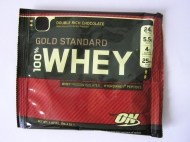 Optimum Nutrition 100% Whey Gold Standard 31g - cena, srovnání