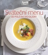 Sváteční menu - kuchařka z edice Apetit - cena, srovnání