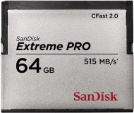 Sandisk Extreme Pro CFAST 2.0 64GB - cena, srovnání