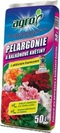 Agro CS Substrát pre pelargónie a iné balkónové kvety 50l - cena, srovnání