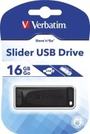Verbatim Slider 16GB - cena, srovnání