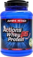 Aminostar Actions Whey Protein 85 1000g - cena, srovnání