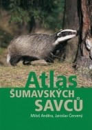 Atlas šumavských savců - cena, srovnání