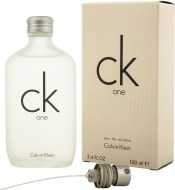 Calvin Klein CK One 100ml - cena, srovnání