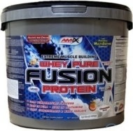 Amix Whey Pure Fusion Protein 4000g - cena, srovnání