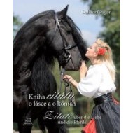 Kniha citátů o lásce a o koních - cena, srovnání