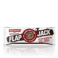 Nutrend Flapjack Gluten Free 100g - cena, srovnání