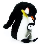 Rappa Plyšový tučniak s mláďaťom - cena, srovnání