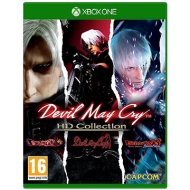 Devil May Cry HD Collection - cena, srovnání