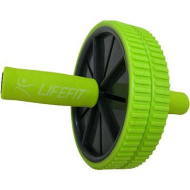 Life Fitness Exercise Wheel Duo - cena, srovnání