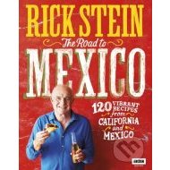 Rick Stein: Mexico and California - cena, srovnání