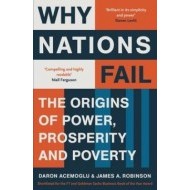 Why Nations Fail - cena, srovnání