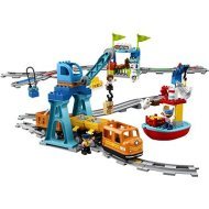 Lego Duplo 10875 Nákladný vlak - cena, srovnání