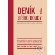 Deník Jiřího Boudy - cena, srovnání